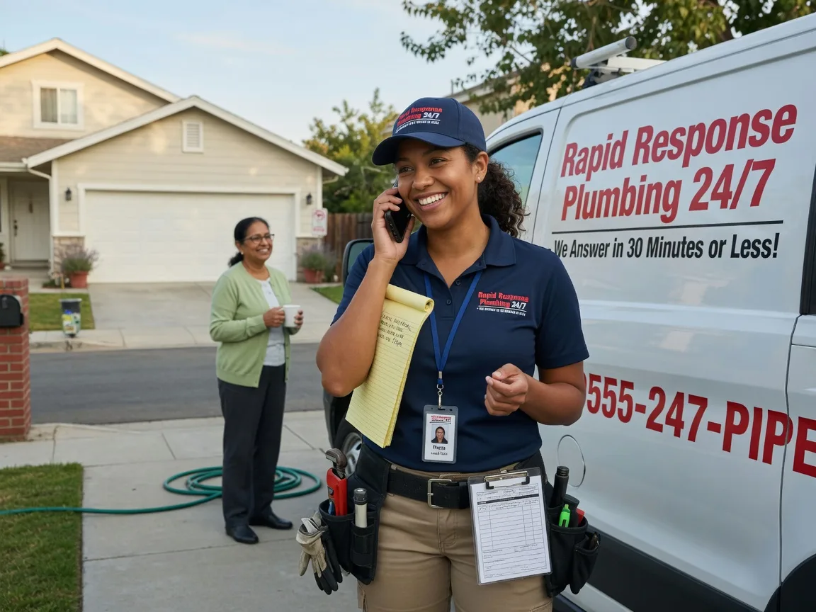 Emergency Plumber Advent, WV FAQs